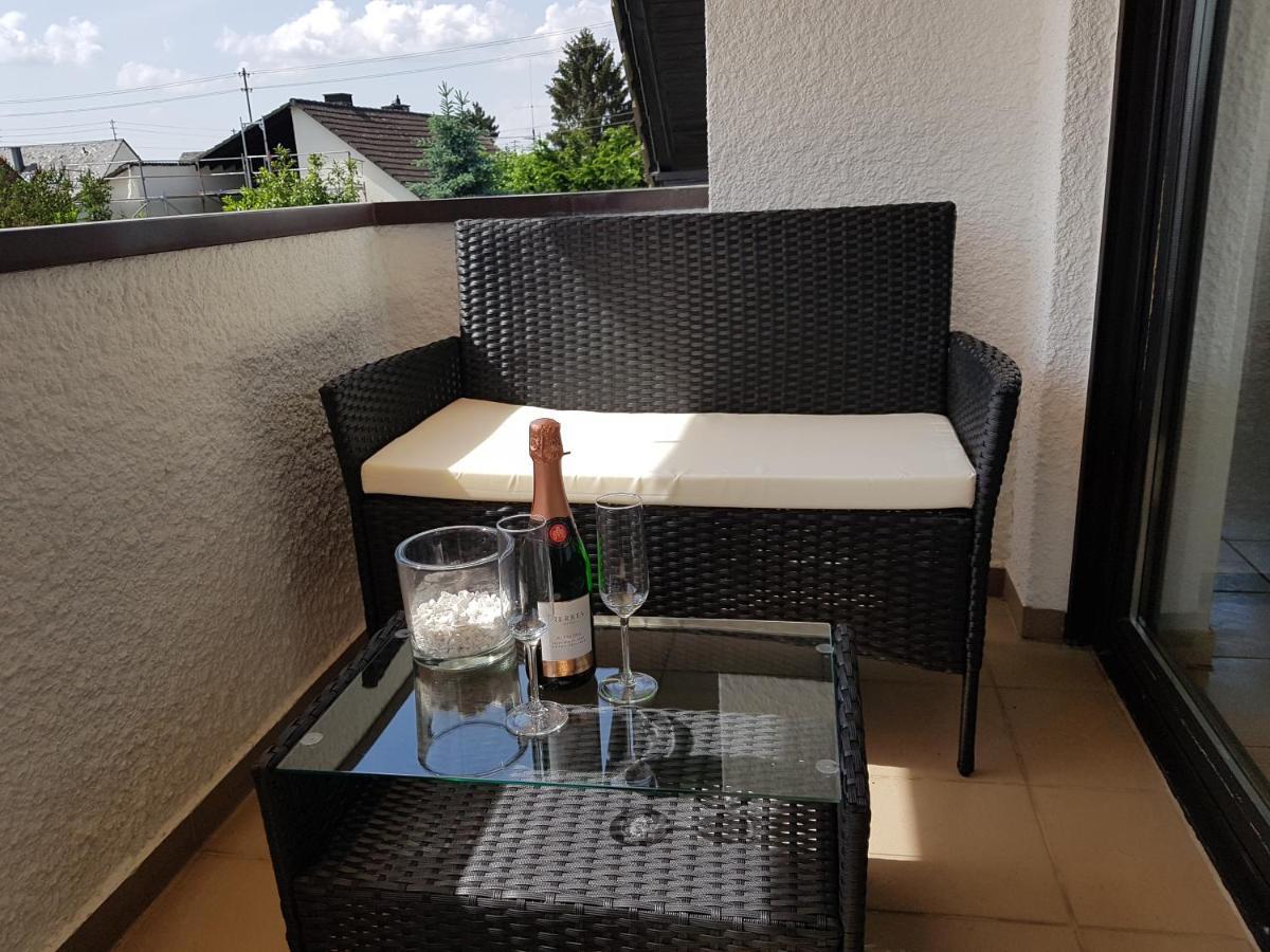Fewosa Trier-Tarforst Bagian luar foto