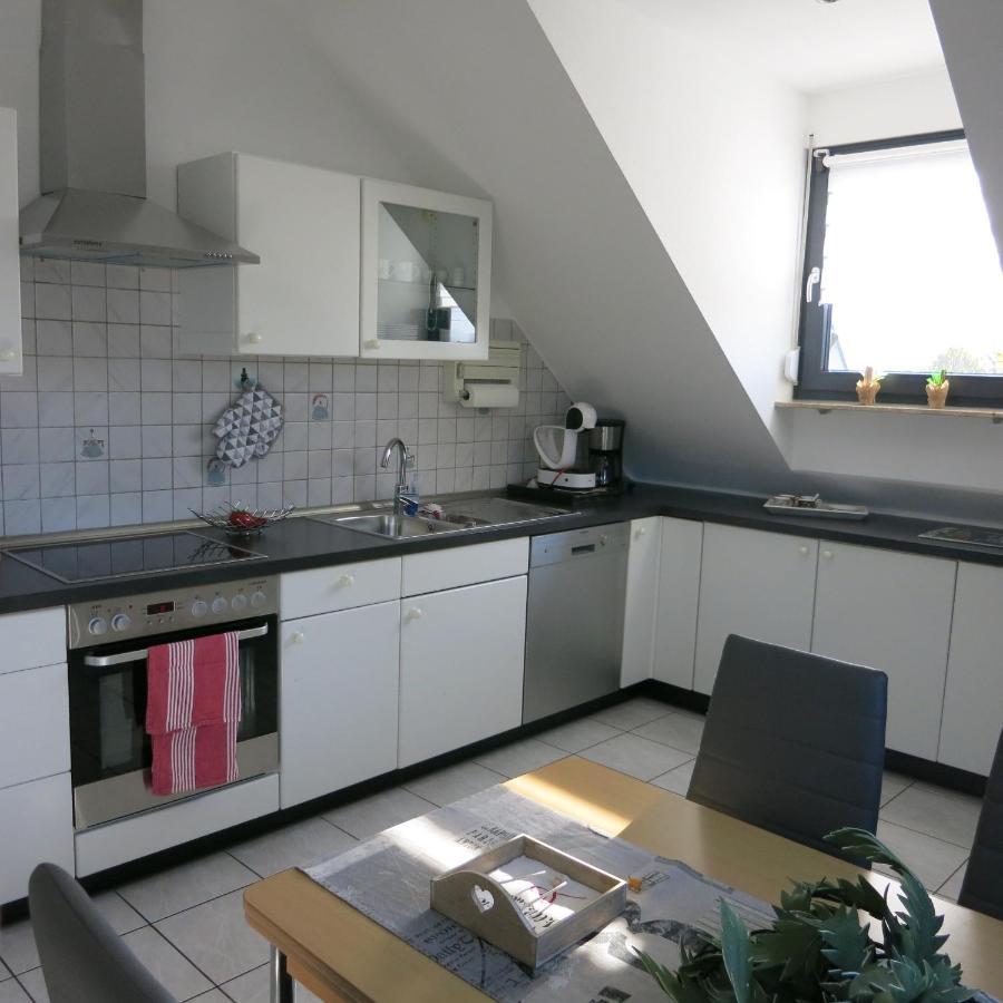 Fewosa Trier-Tarforst Bagian luar foto