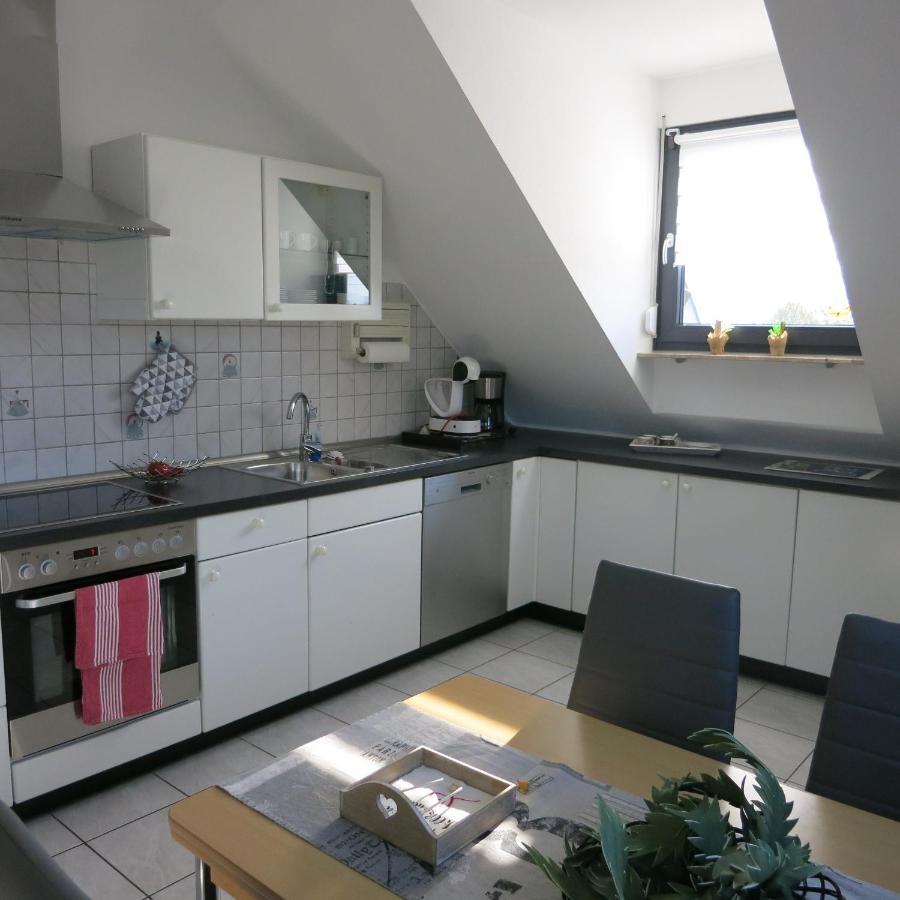 Fewosa Trier-Tarforst Bagian luar foto