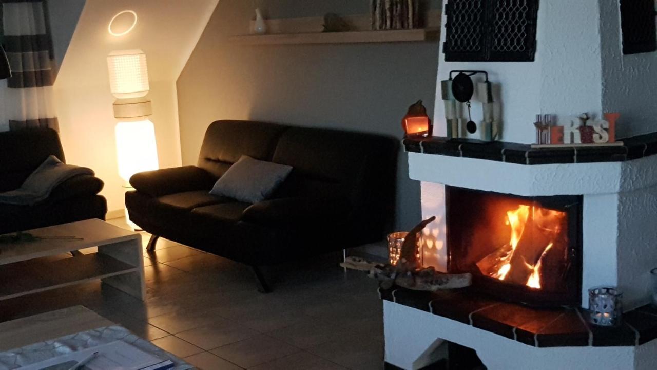 Fewosa Trier-Tarforst Bagian luar foto