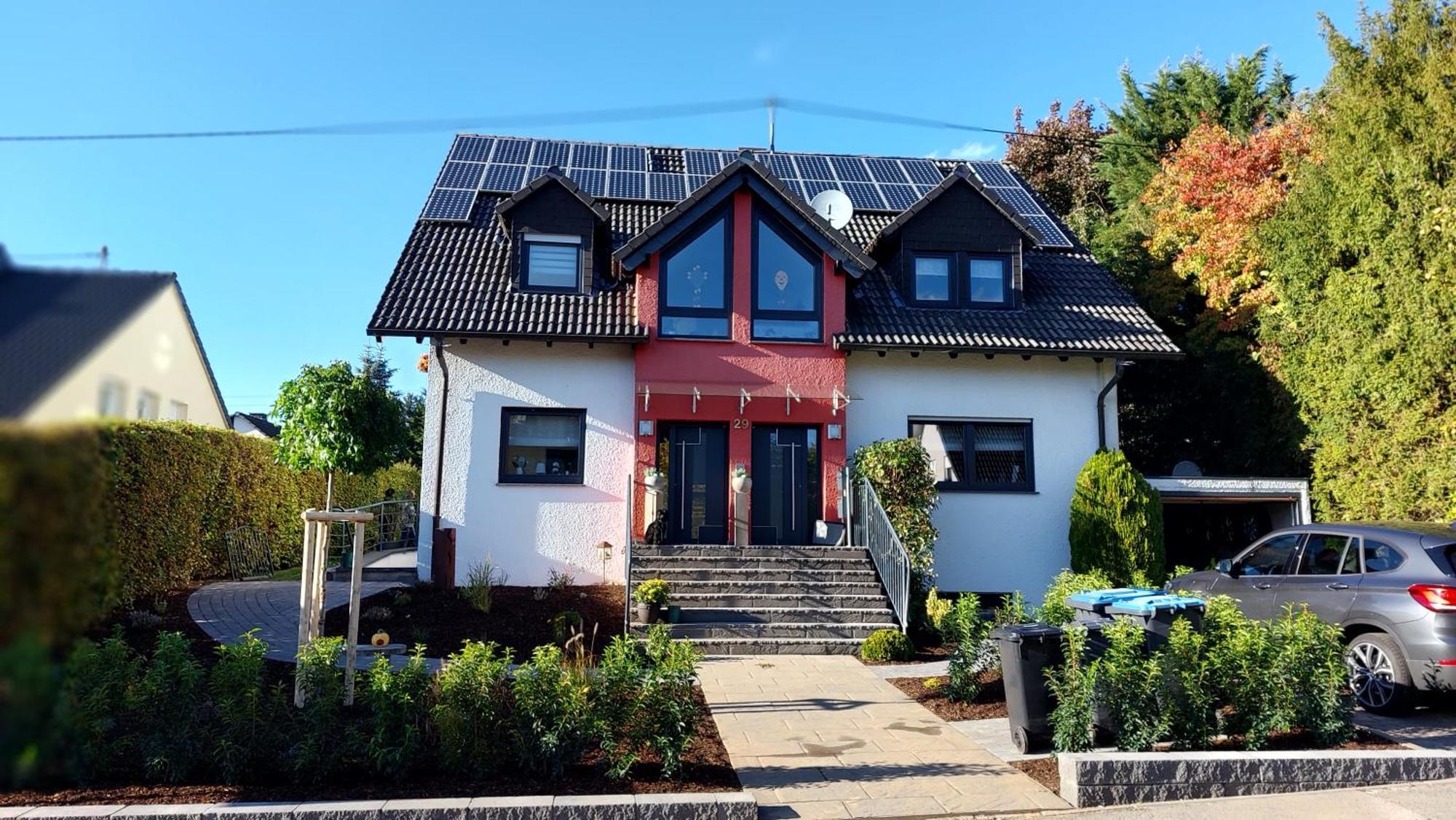 Fewosa Trier-Tarforst Bagian luar foto