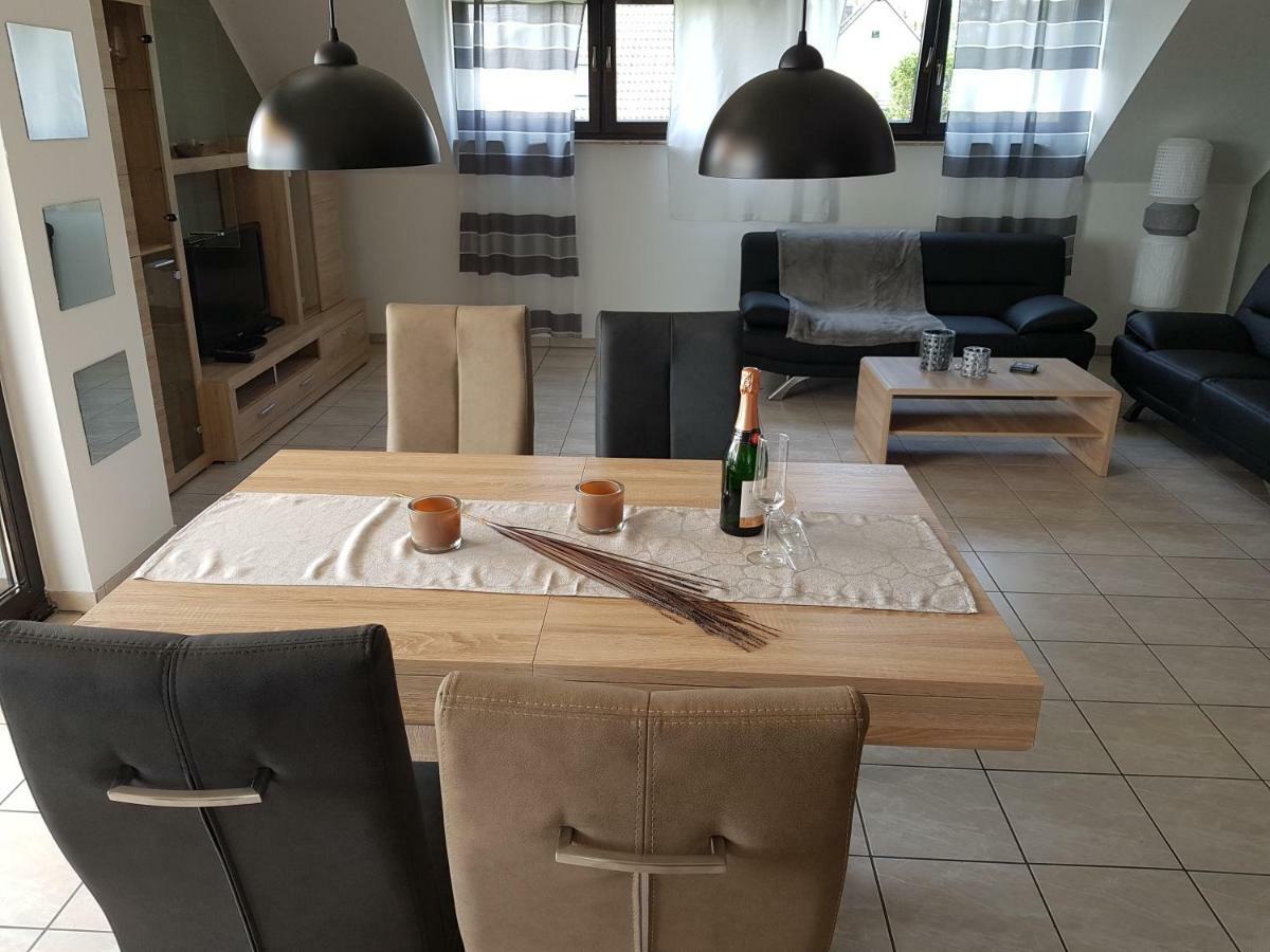 Fewosa Trier-Tarforst Bagian luar foto