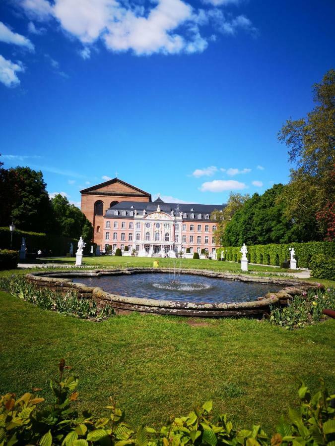 Fewosa Trier-Tarforst Bagian luar foto