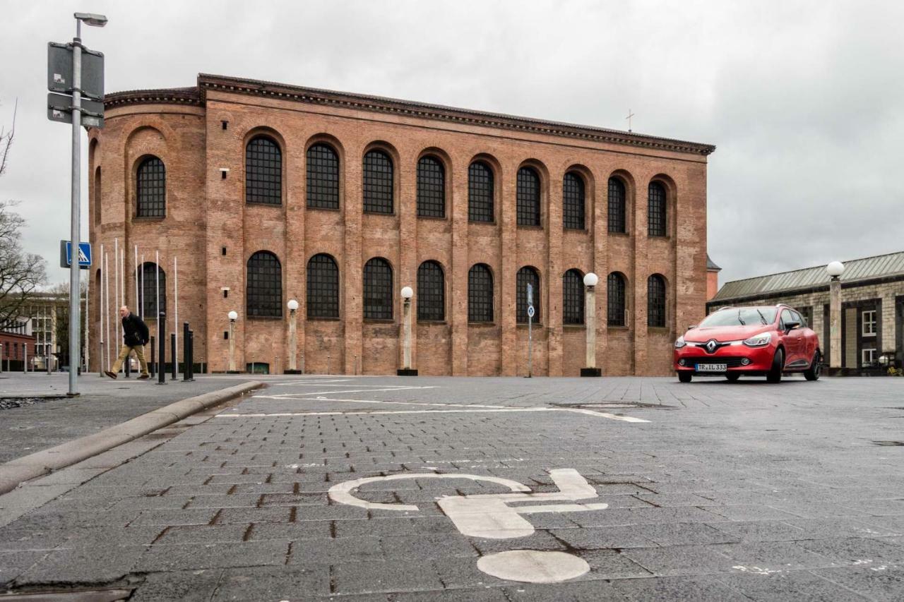 Fewosa Trier-Tarforst Bagian luar foto