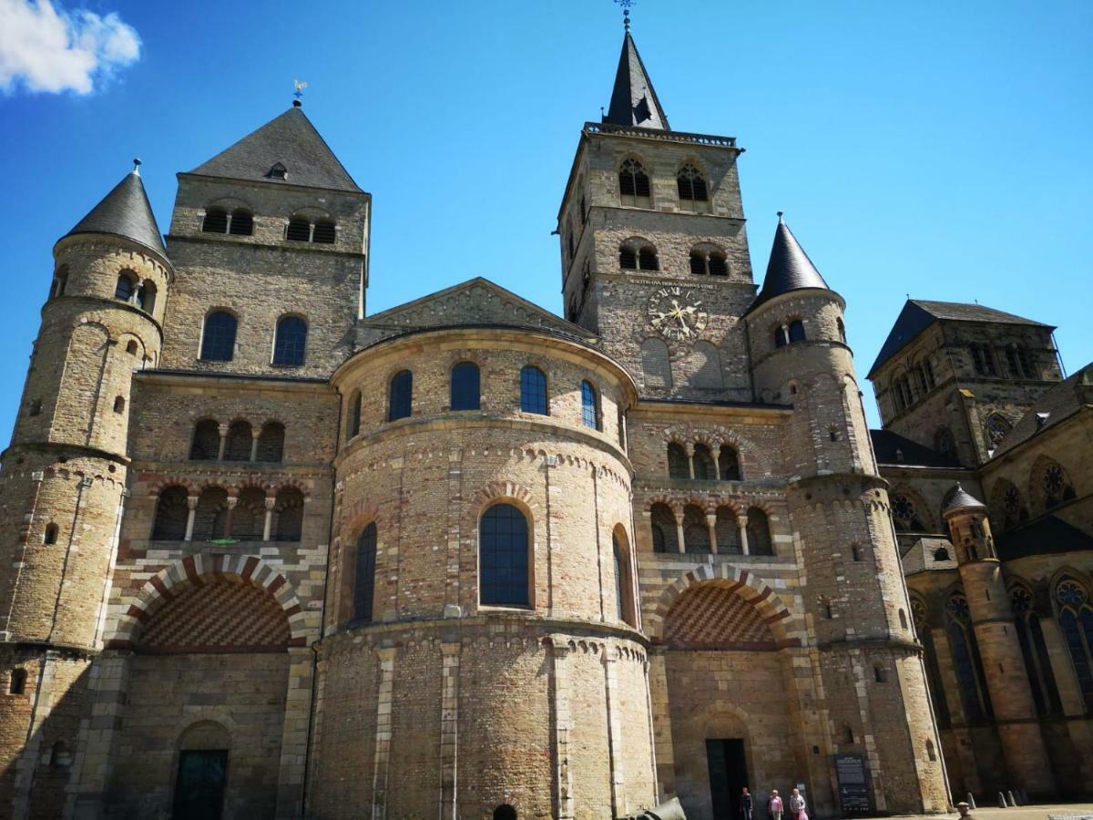 Fewosa Trier-Tarforst Bagian luar foto